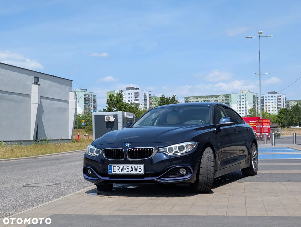 BMW Seria 4 428i Sport - 2