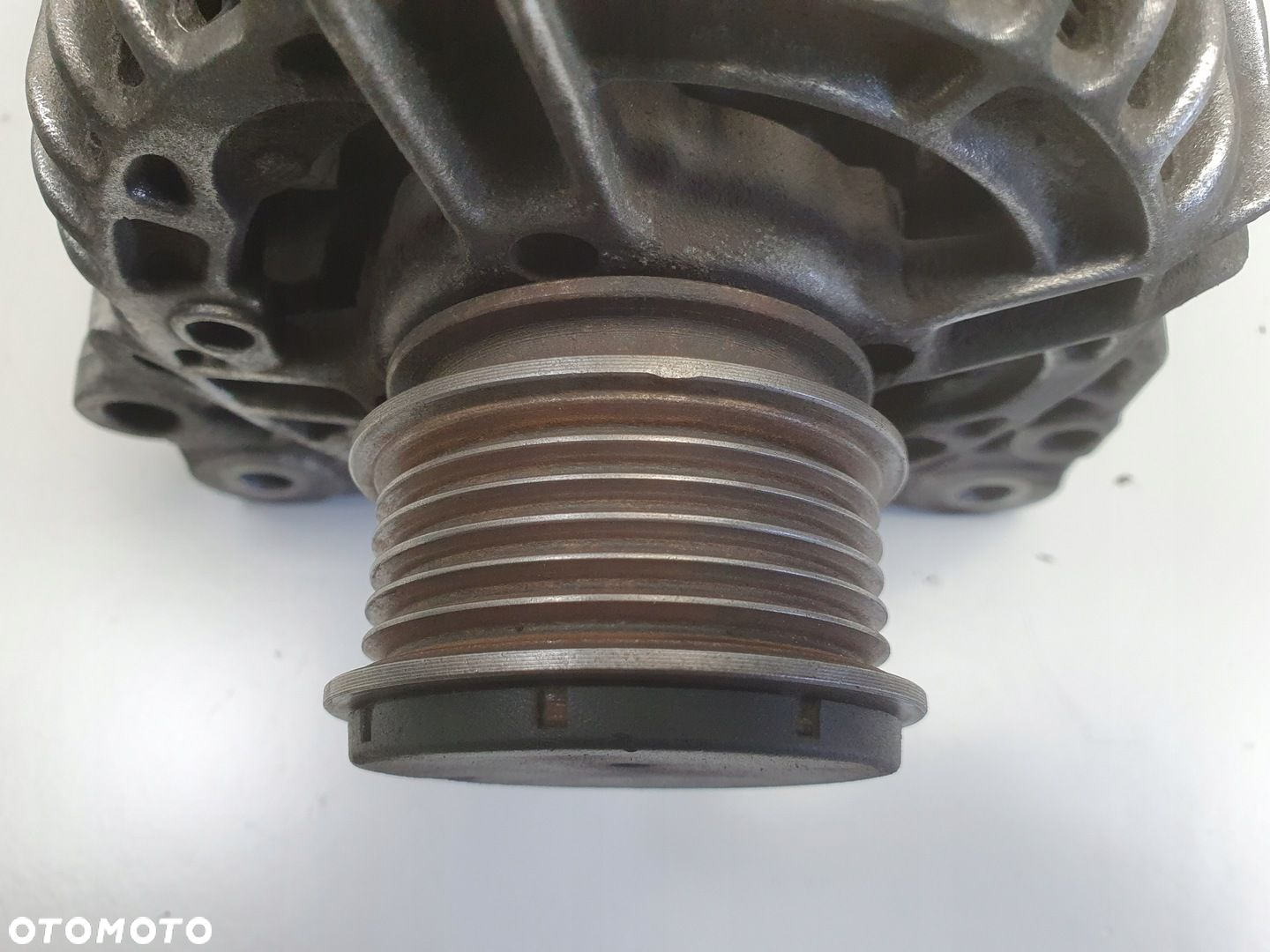 VW Golf IV Seat Leon I 1.9 TDI ALTERNATOR 038903023K 70A - 4