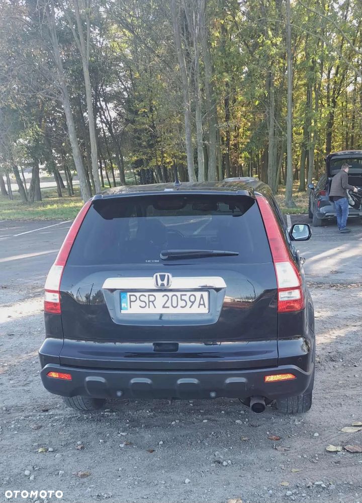 Honda CR-V 2.2i-CTDi Executive NAVI - 8