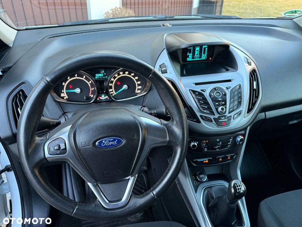 Ford B-MAX 1.0 EcoBoost Trend - 23