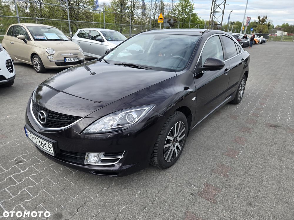 Mazda 6 2.0 Exclusive - 1