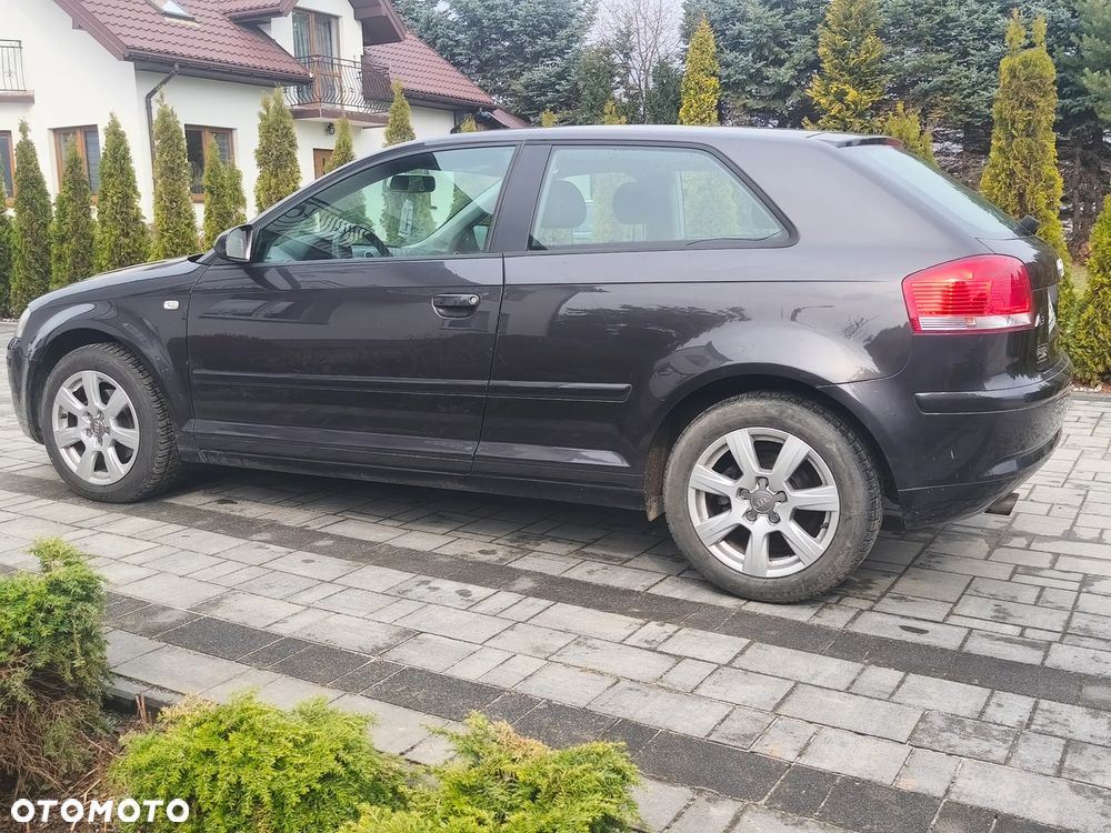 Audi A3 3-drzwiowe 1.6 Ambition - 5