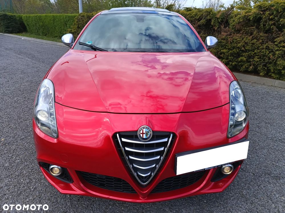 Alfa Romeo Giulietta - 10