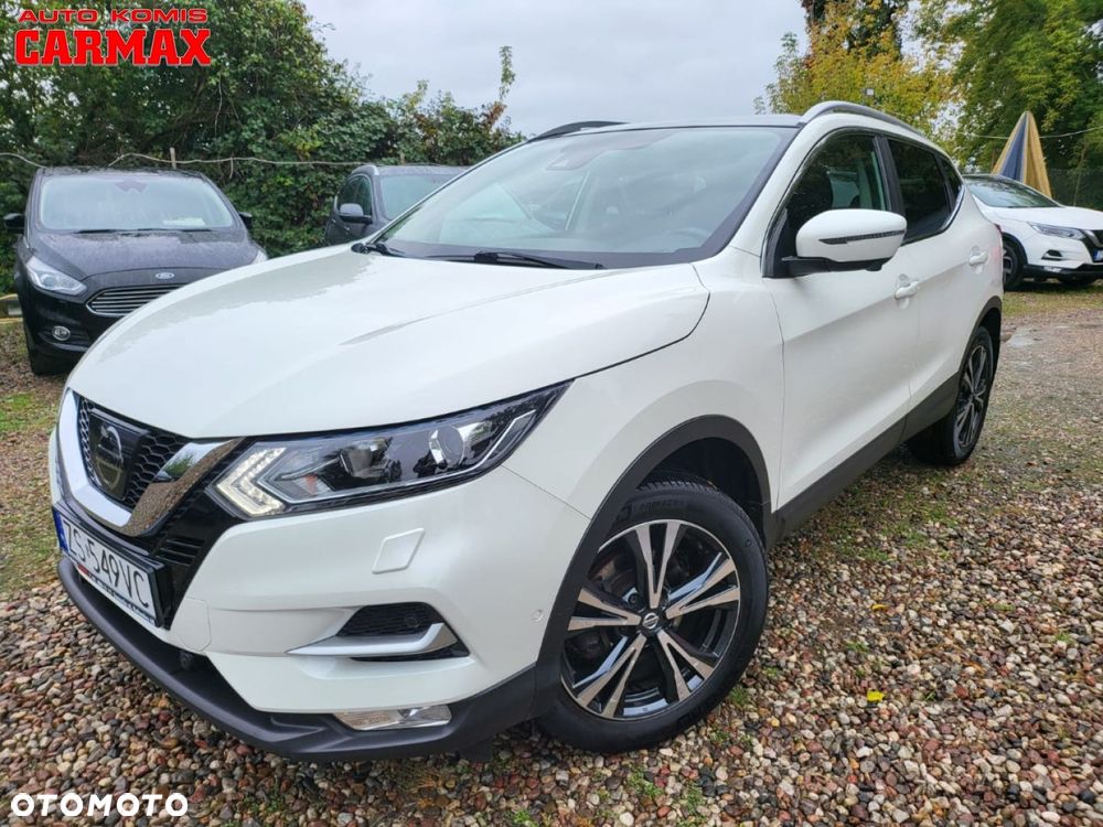 Nissan Qashqai - 2