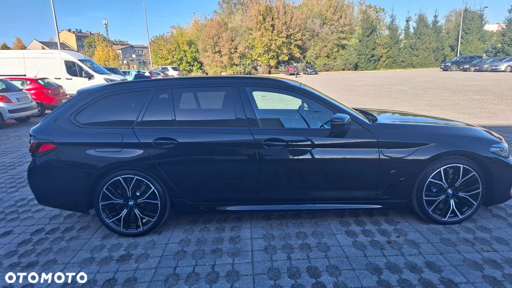 BMW Seria 5 - 10