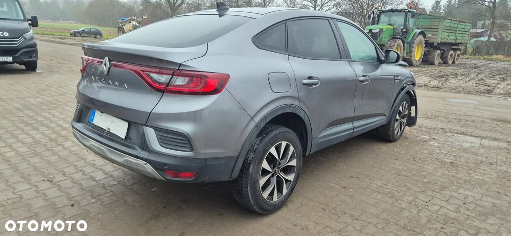 Renault Arkana 1.3 TCe mHEV Evolution EDC - 22