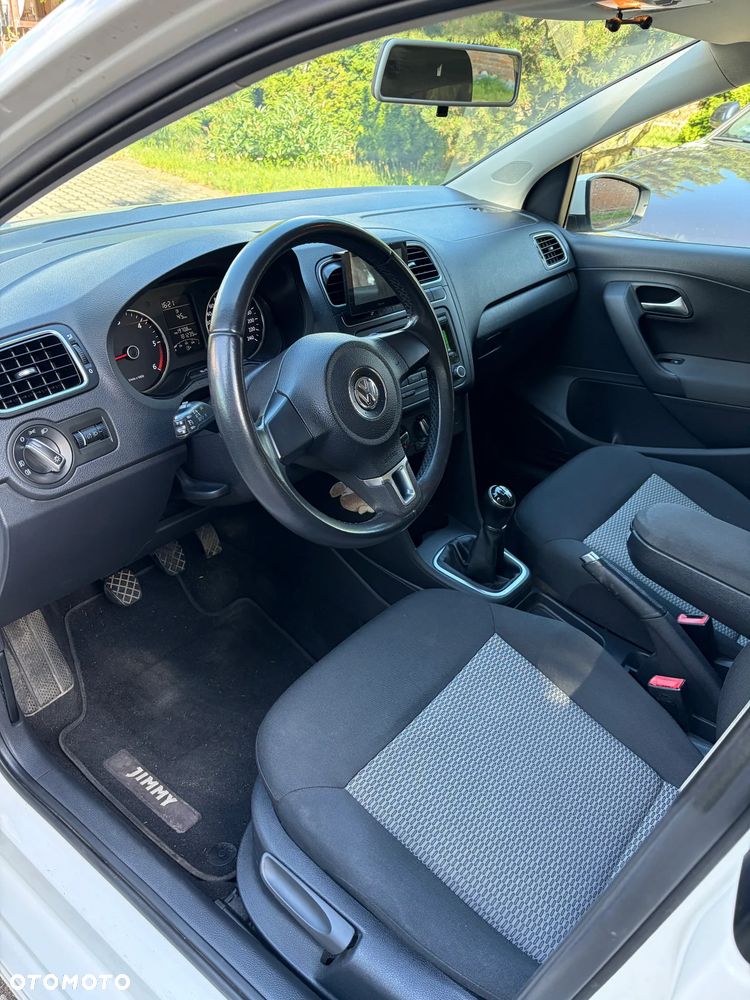 Volkswagen Polo 1.2 TDI DPF BlueMot (87g) - 8