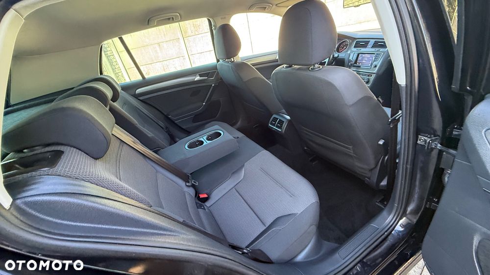 Volkswagen Golf Variant 1.4 TSI BlueMotion Technology Highline - 29
