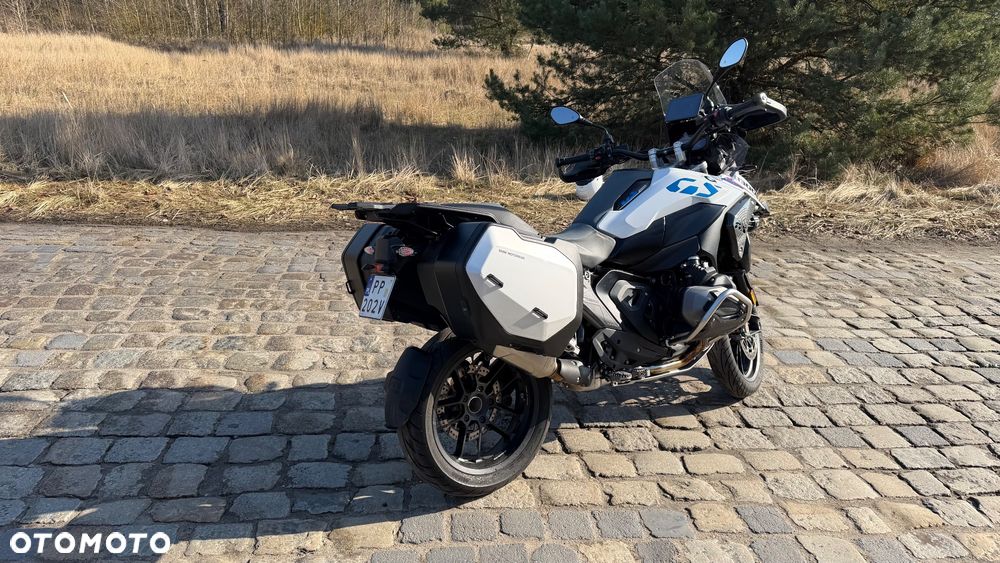BMW GS - 5