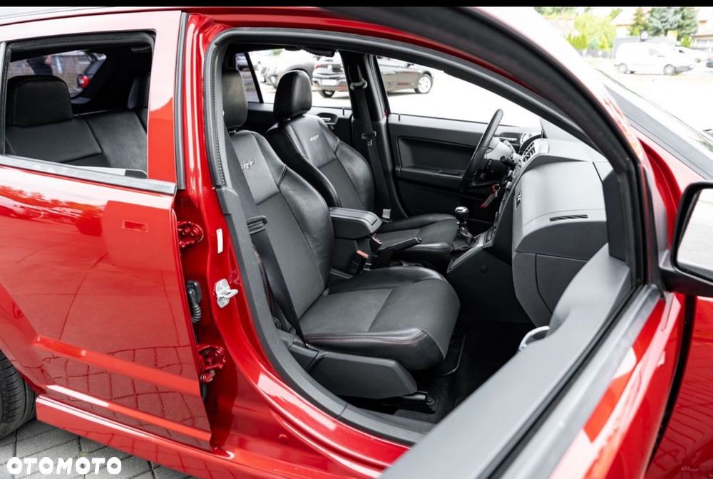 Dodge Caliber 2.4 SRT4 Turbo - 25