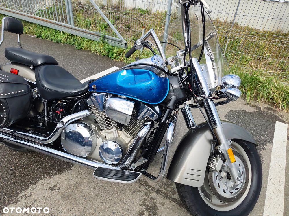 Honda VTX - 33