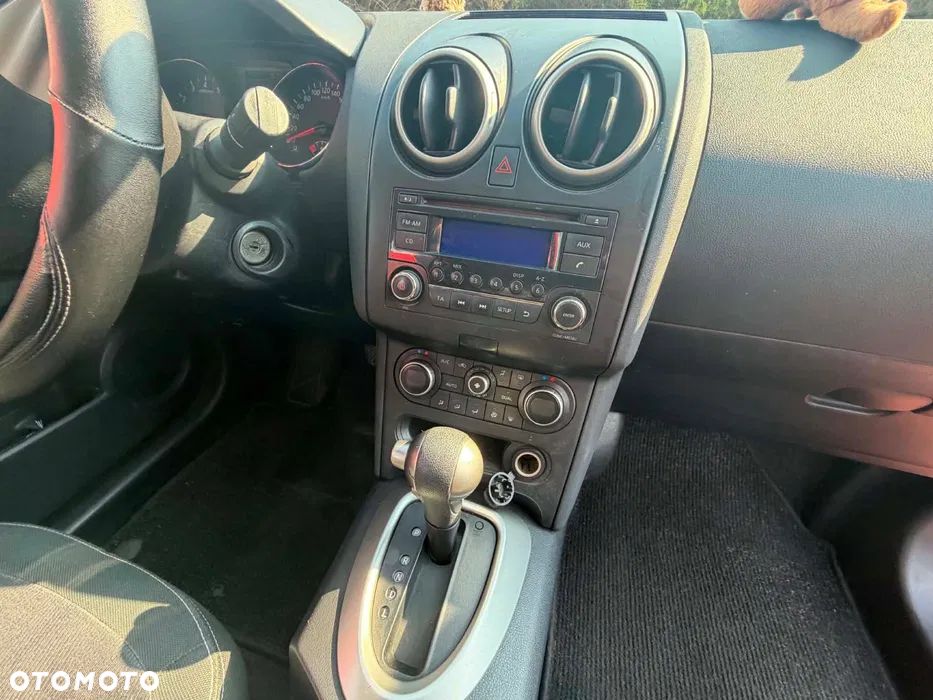 Nissan Qashqai 1.6 360 CVT - 6