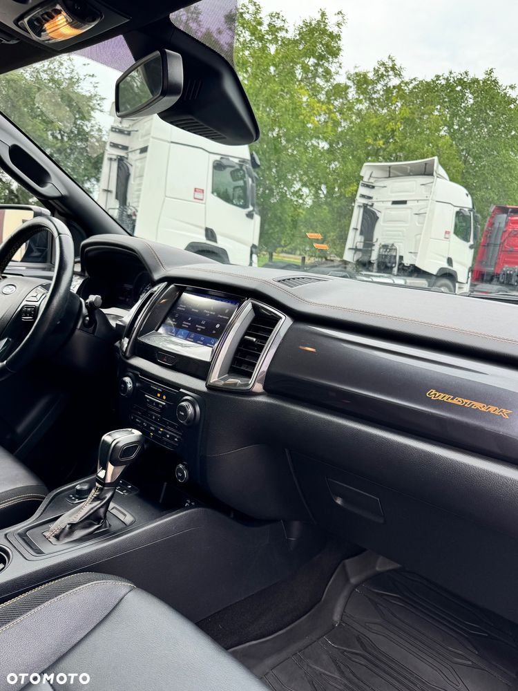 Ford Ranger 2.0 EcoBlue 4x4 DC Wildtrak - 17