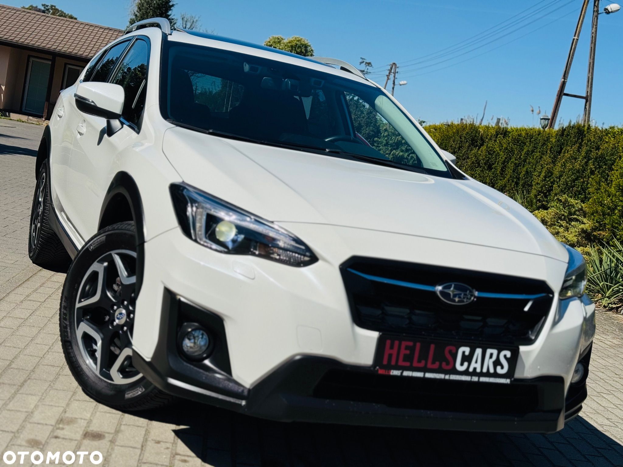 Subaru XV 2.0i Lineartronic Exclusive+ - 1