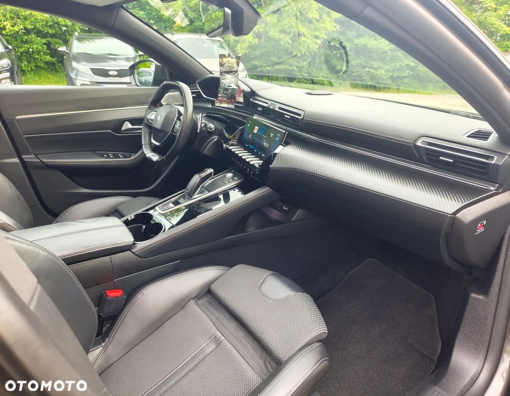 Peugeot 508 2.0 BlueHDi GT Line S&S EAT8 - 23