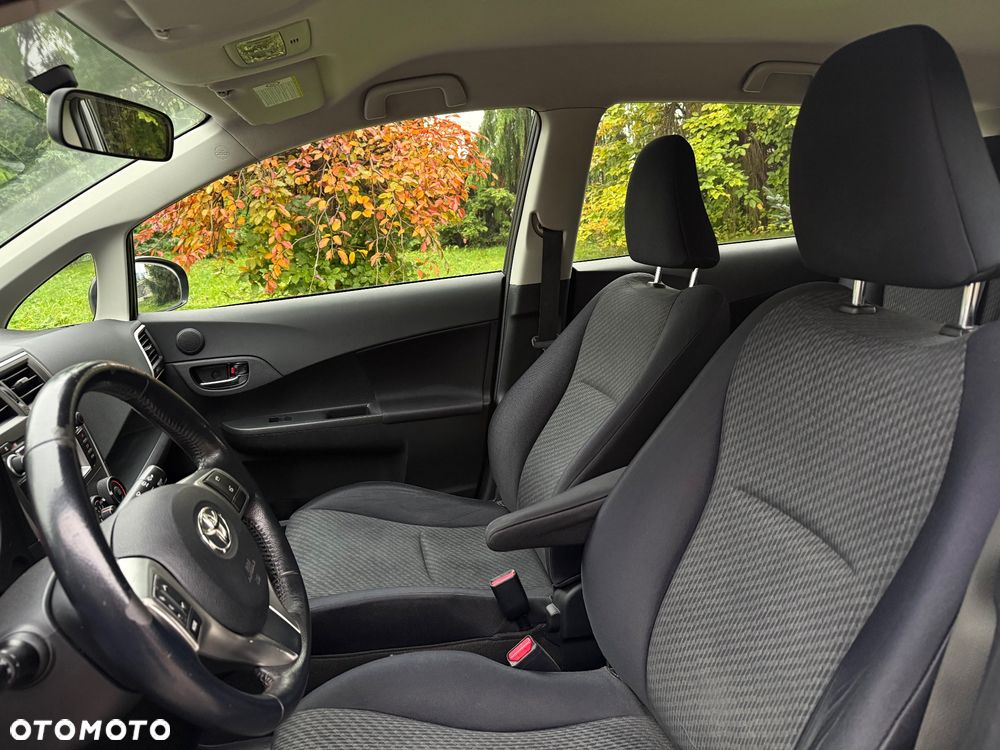 Toyota Verso S 1.4 D-4D Comfort - 9