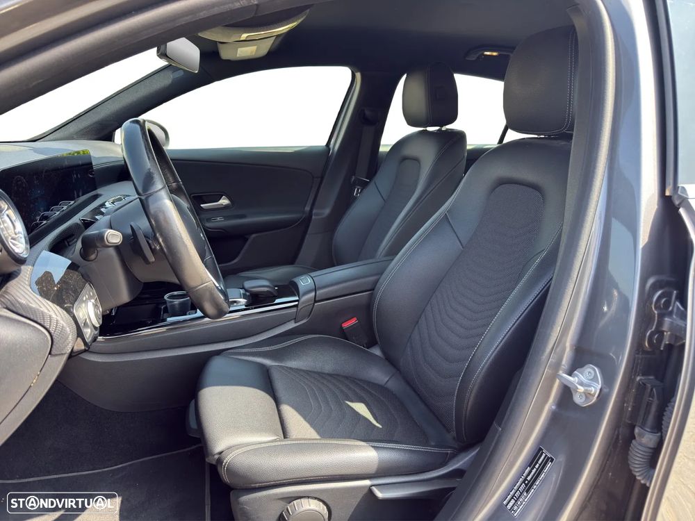 Mercedes-Benz A 250 e 8G-DCT Style - 12