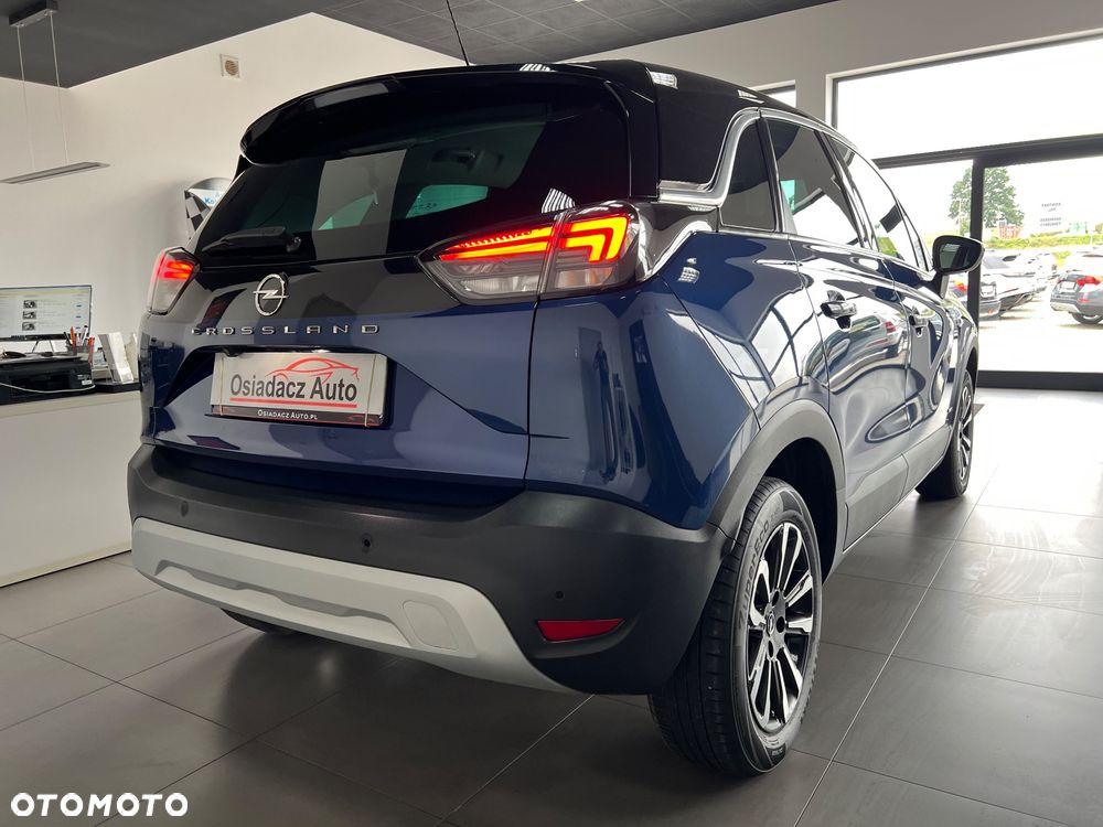 Opel Crossland - 6