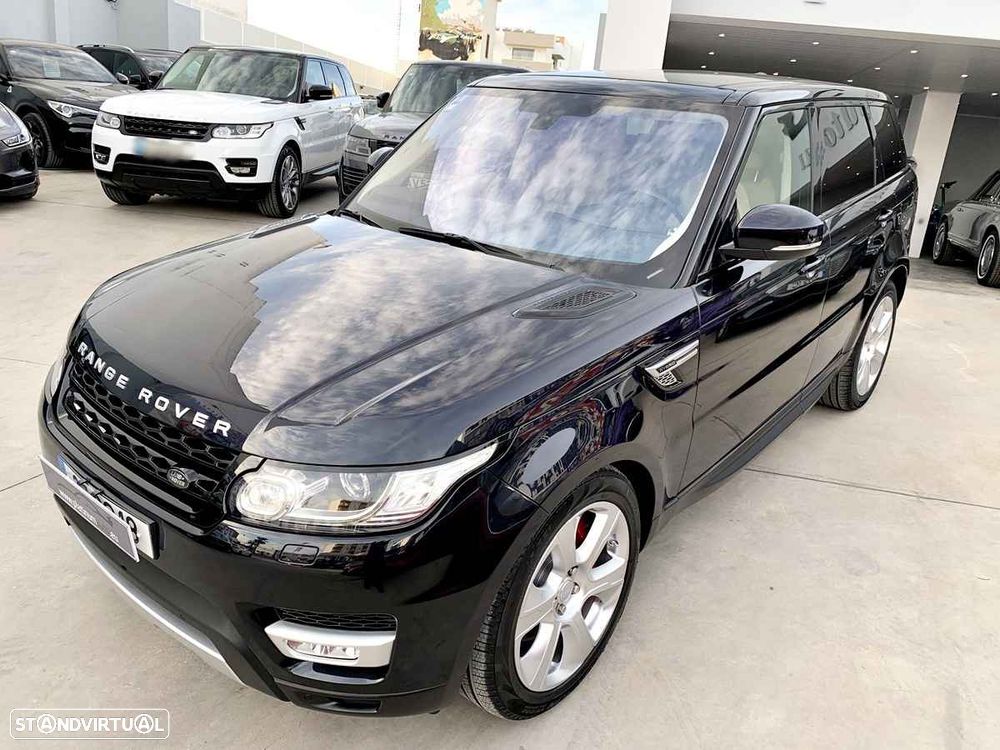 Land Rover Range Rover Sport 3.0 SDV6 HEV HSE - 59