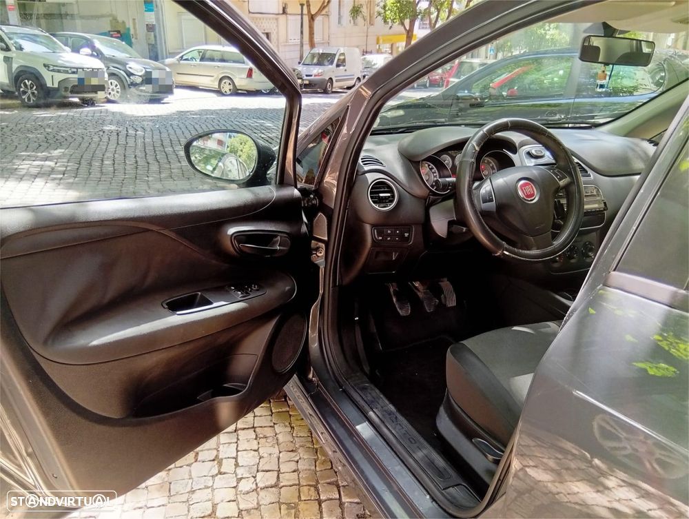 Fiat Punto 1.2 Young S&S - 8