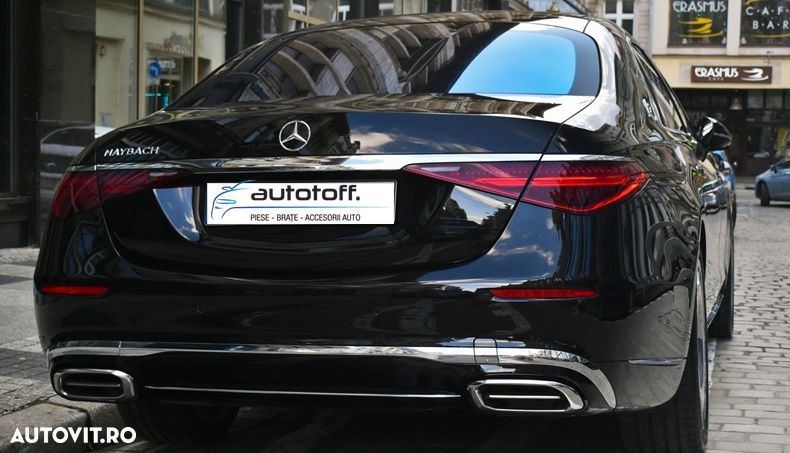 Pachet Mercedes W223 S-Class (2020+) model MAYBACH - 17