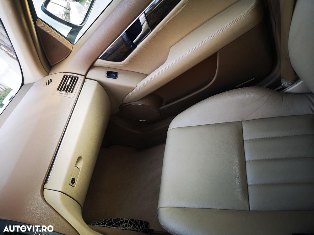 Mercedes-Benz C 320 CDI 4-Matic - 9