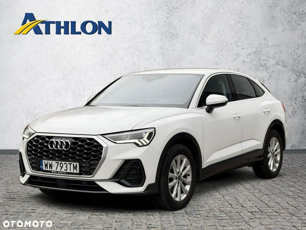 Audi Q3 Sportback 35 TFSI S tronic - 1