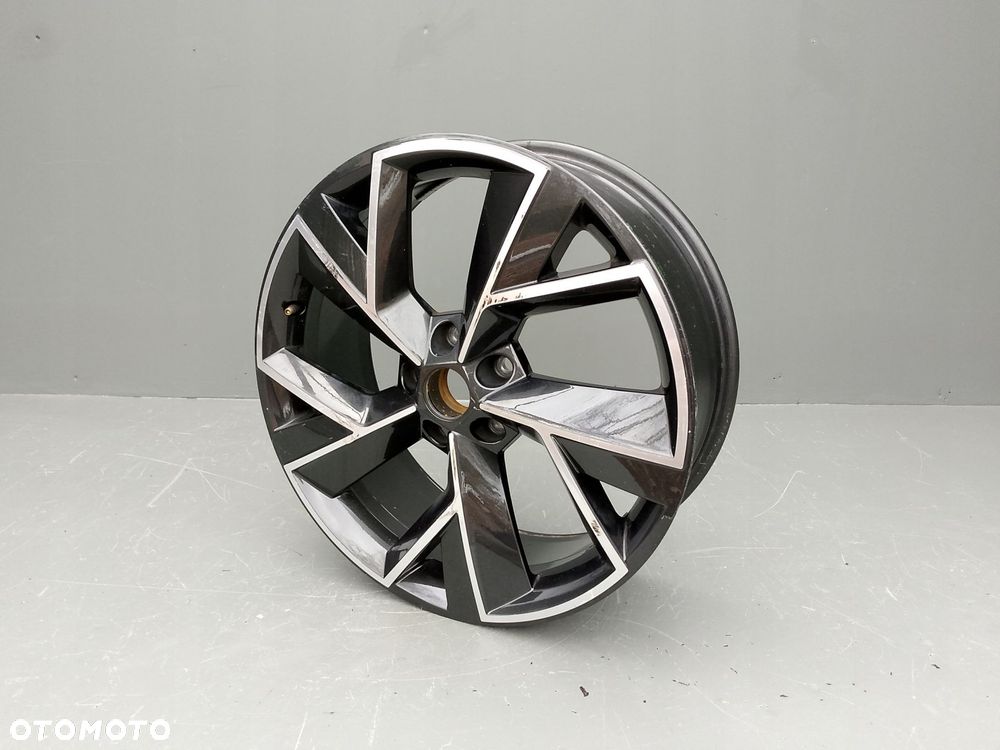 SKODA KODIAQ RS VRS 2021- FELGA ALUMINIOWA 7.0" X 19" ET 43 565601025 BF = - 2