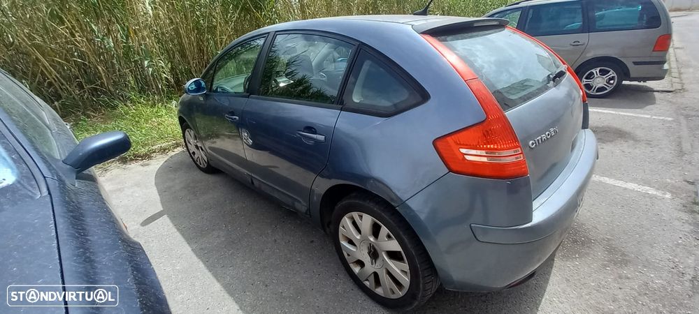 Citroën C4 1.4 16V SX - 1
