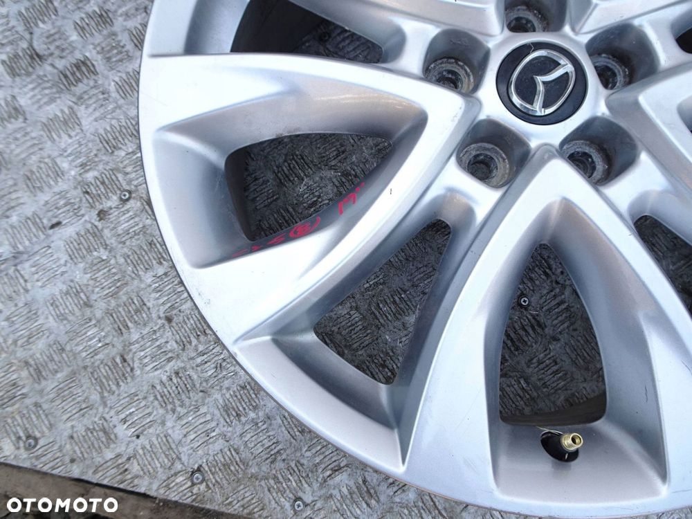 alufelga mazda cx-5 18" 5x114.3 50 et - 6