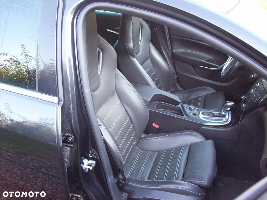 Opel Insignia 2.0 CDTI automatik Sport - 12
