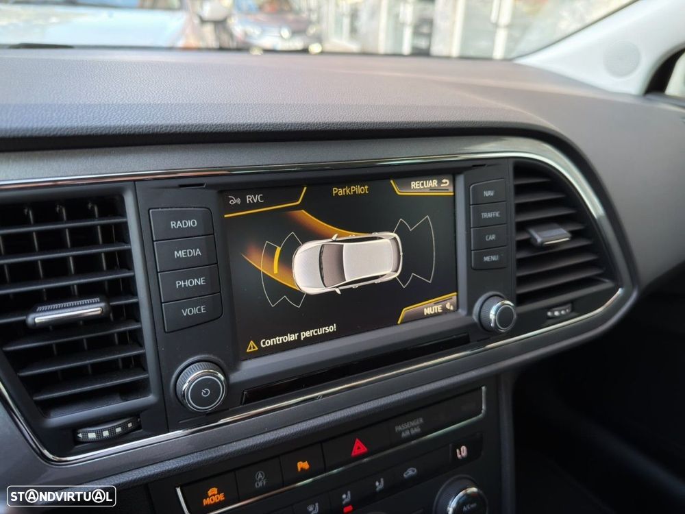 SEAT Leon 2.0 TDI FR S/S - 21