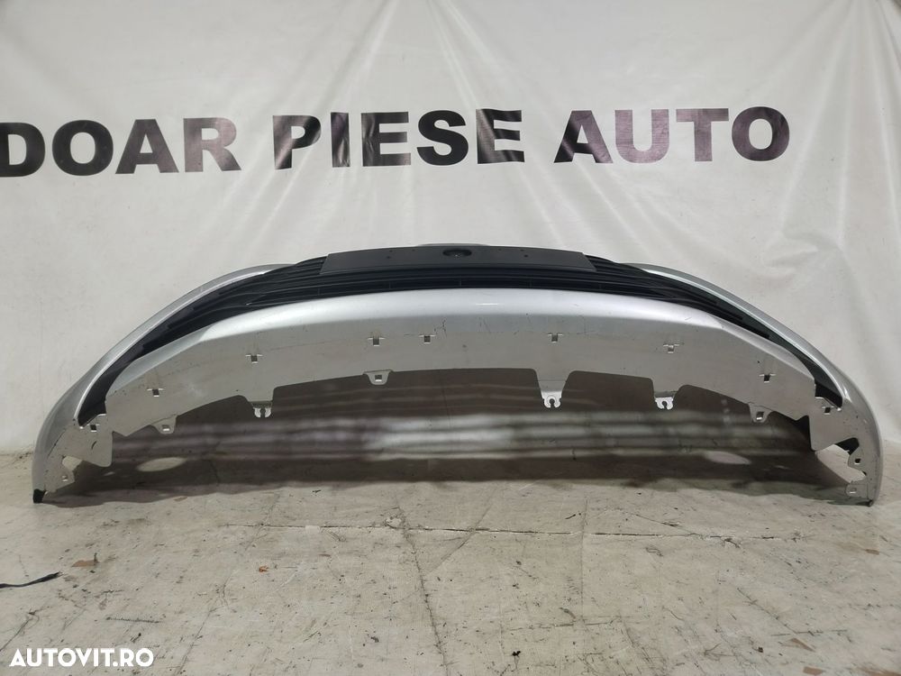 Bara fata Toyota Yaris 3 facelift, 2017, 2018, 2019, cod origine OE 52119-0DA40. - 5