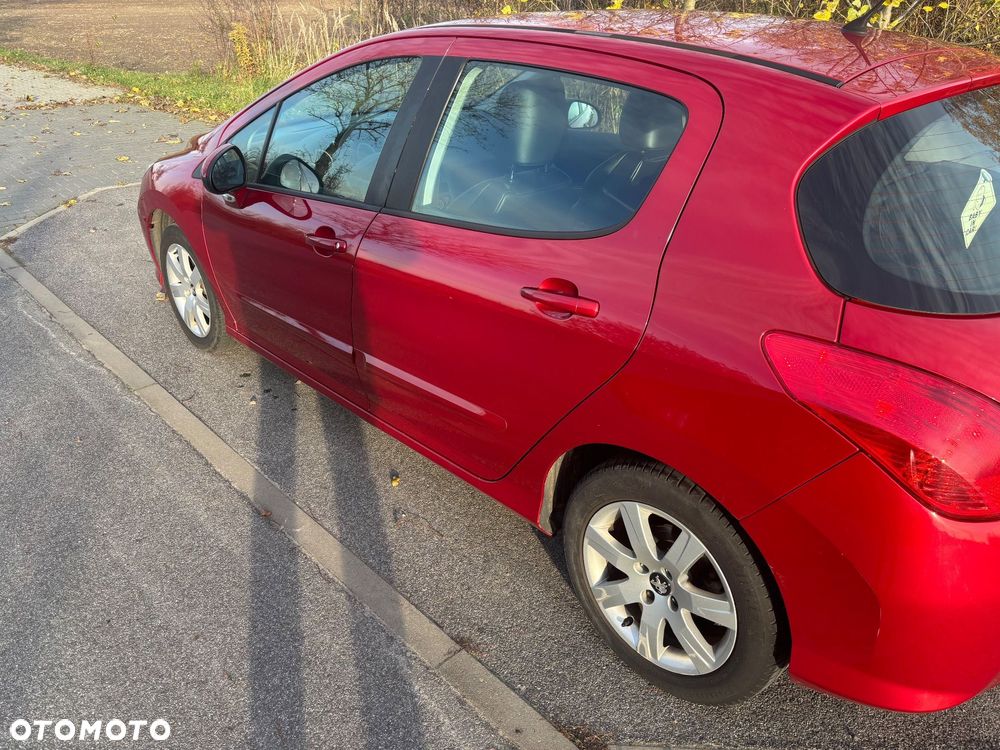 Peugeot 308 - 5