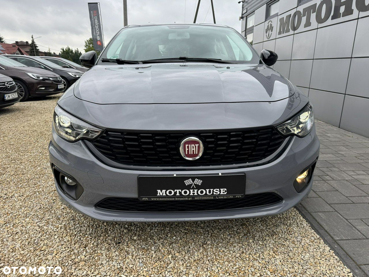 Fiat Tipo 1.4 T-Jet 16v S-Design - 5