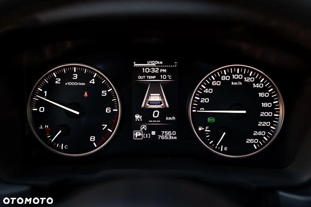Subaru Forester - 25