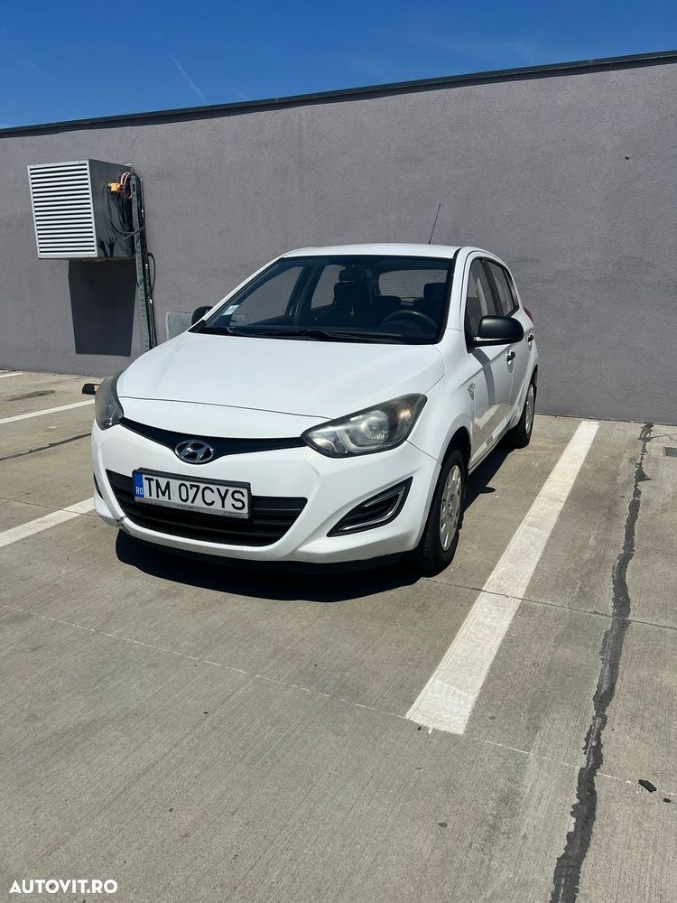Hyundai i20 1.2 Comfort - 1