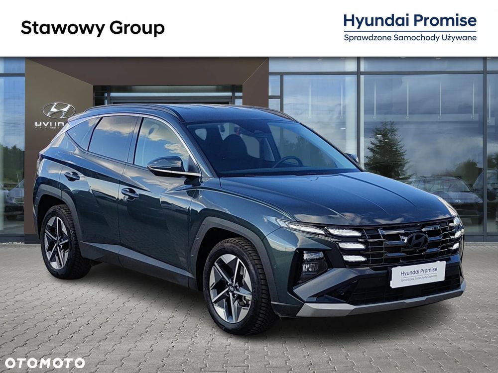 Hyundai Tucson 1.6 T-GDi Executive 2WD - 7