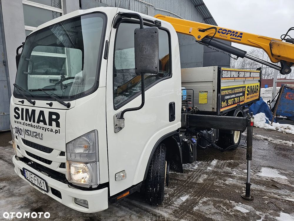 Isuzu N1R - 4