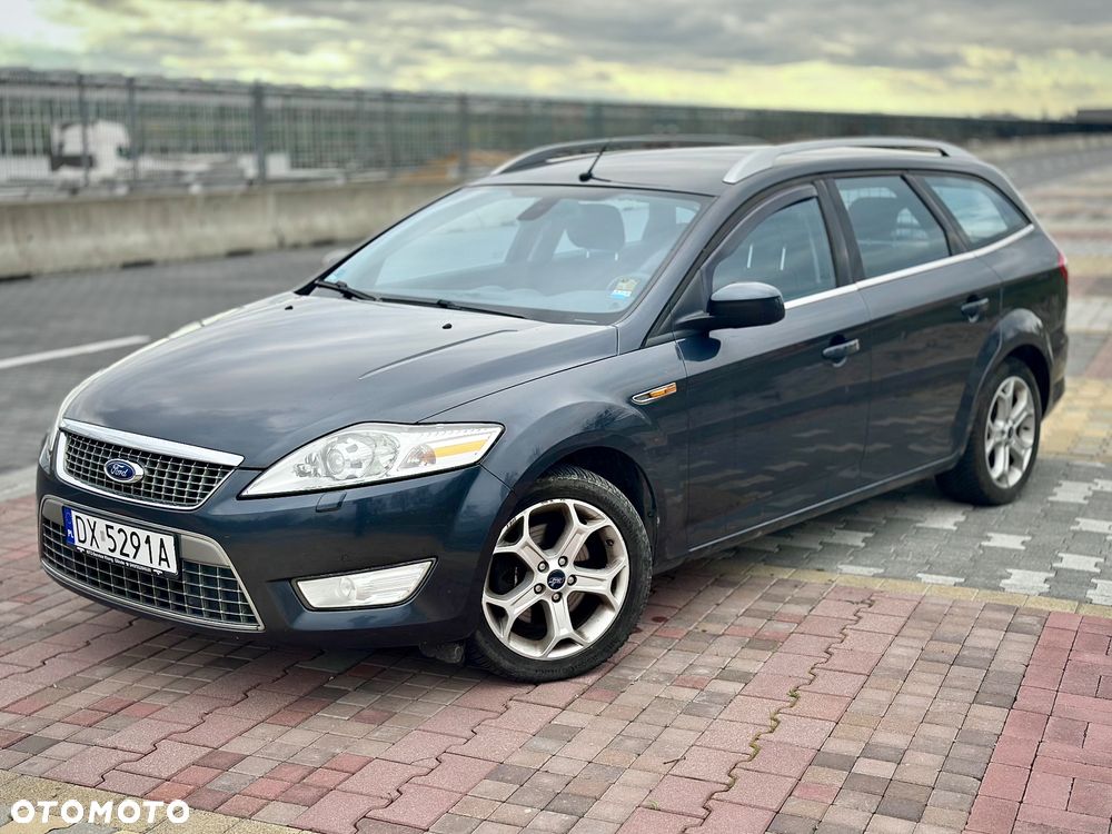 Ford Mondeo 2.0 Titanium - 3