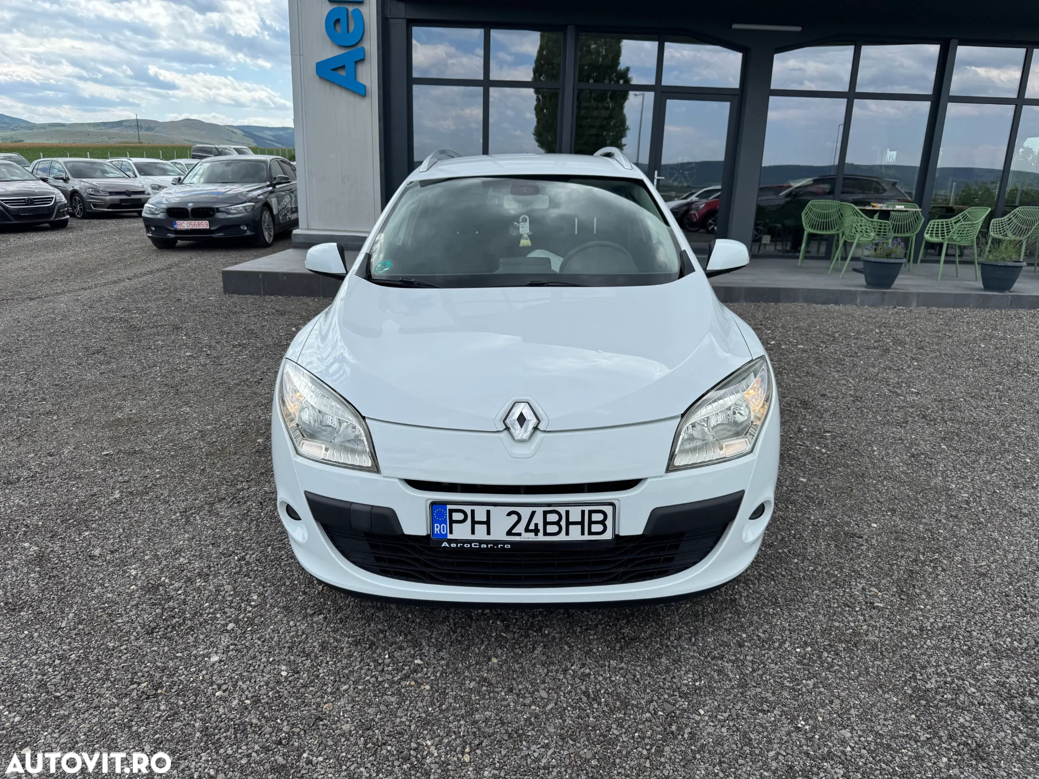 Renault Megane Bicorp 1.9dCi Dynamique - 3