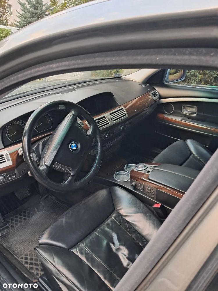 BMW Seria 7 730d - 6