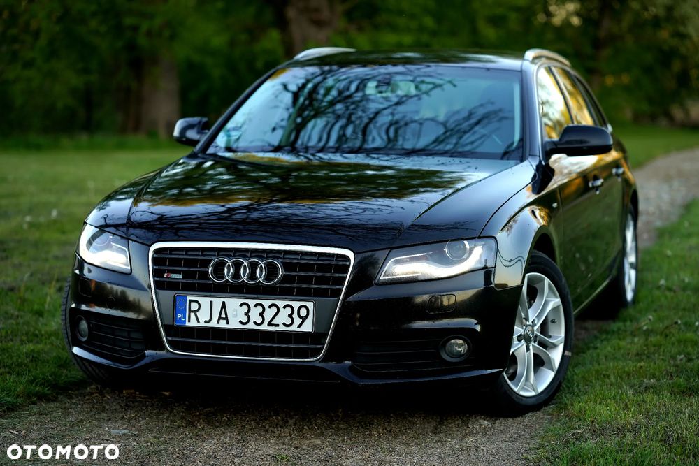 Audi A4 Avant 2.0 TDI DPF Attraction - 8