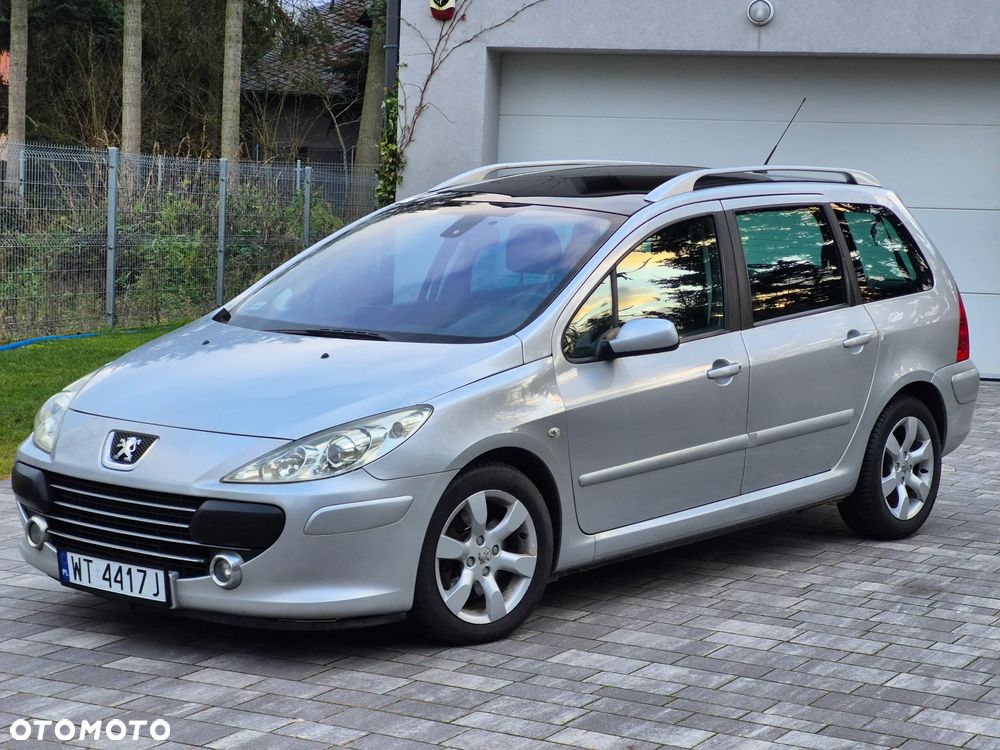 Peugeot 307 2.0 HDi Premium - 2