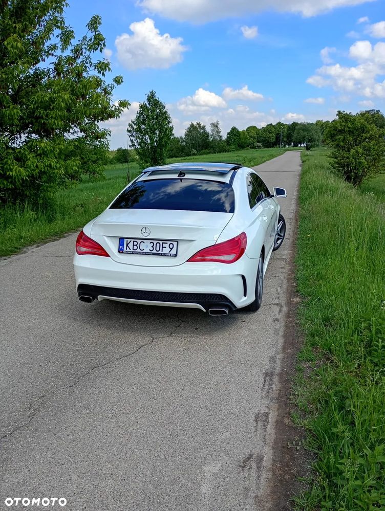 Mercedes-Benz CLA 250 4Matic 7G-DCT Sport - 4