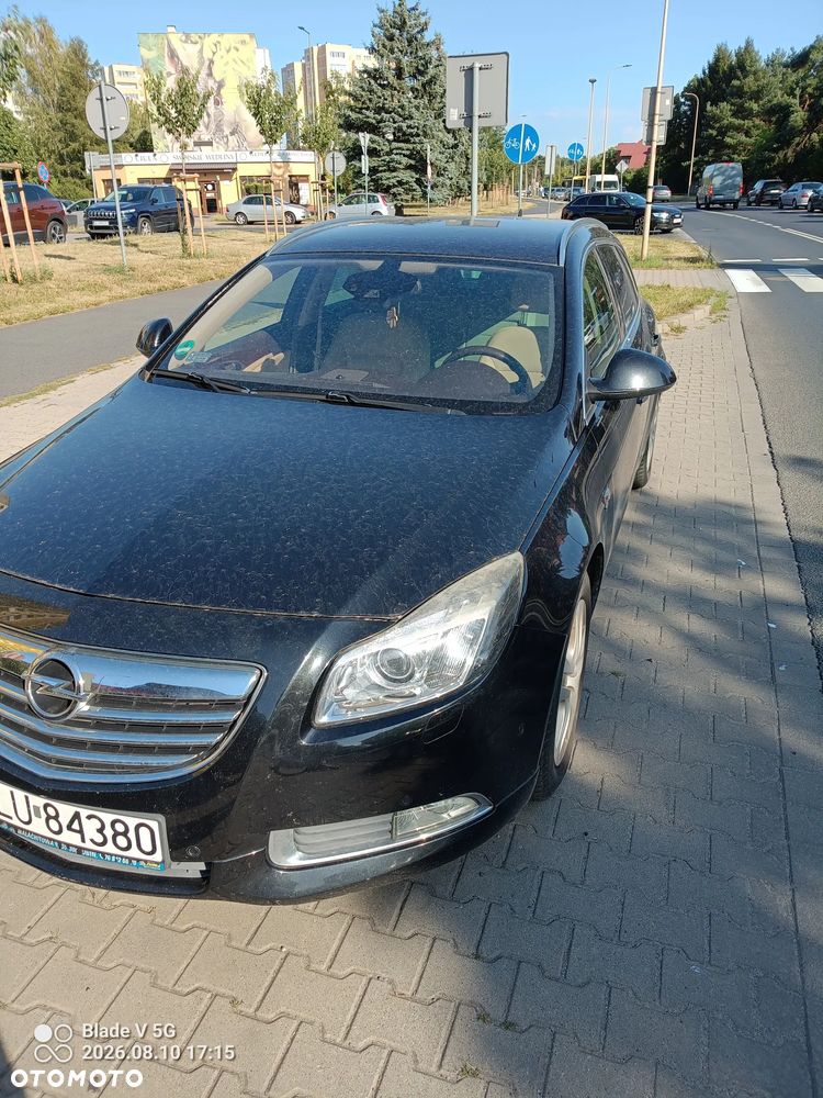 Opel Insignia - 3