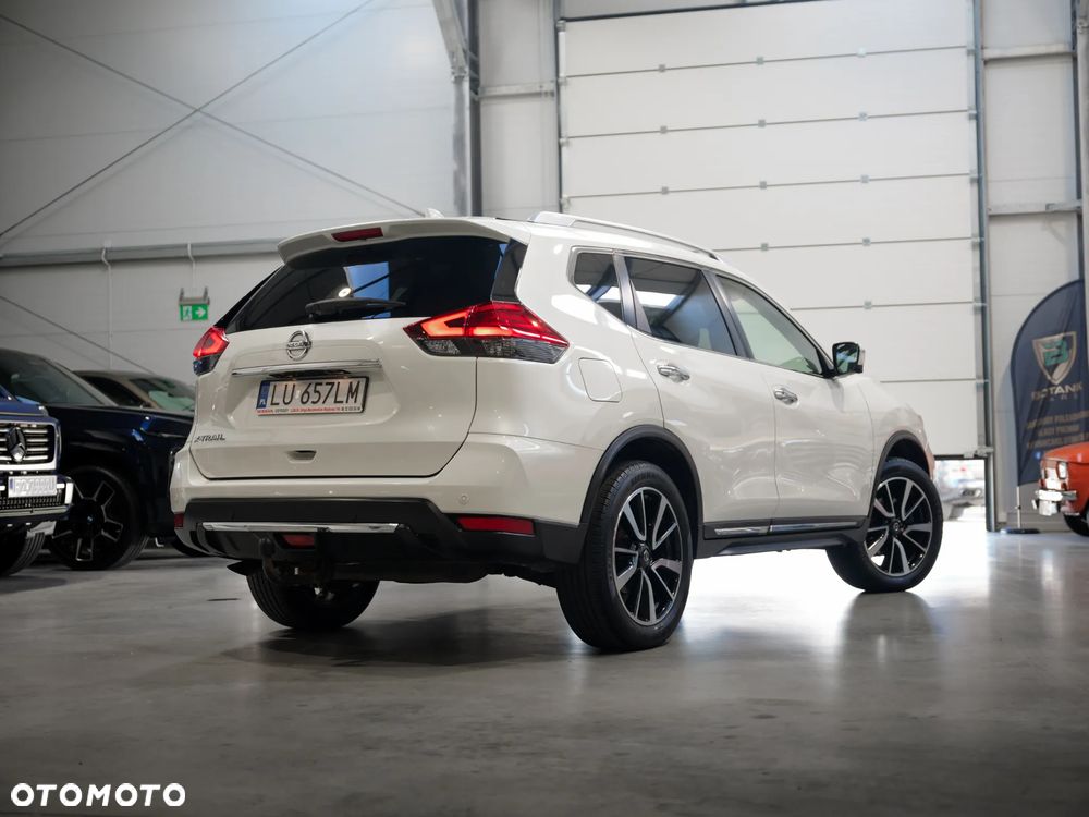 Nissan X-Trail 2018