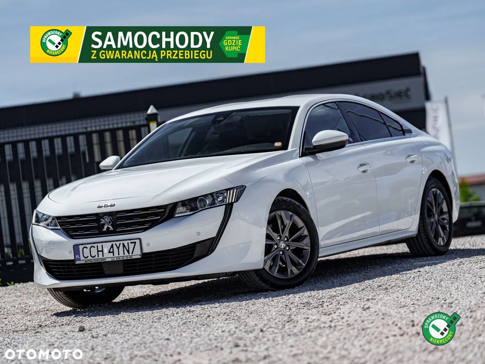 Peugeot 508 BlueHDi 130 EAT8 Allure Business-Paket - 2
