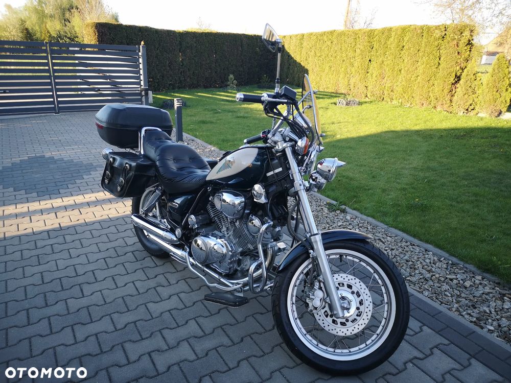 Yamaha Virago - 14