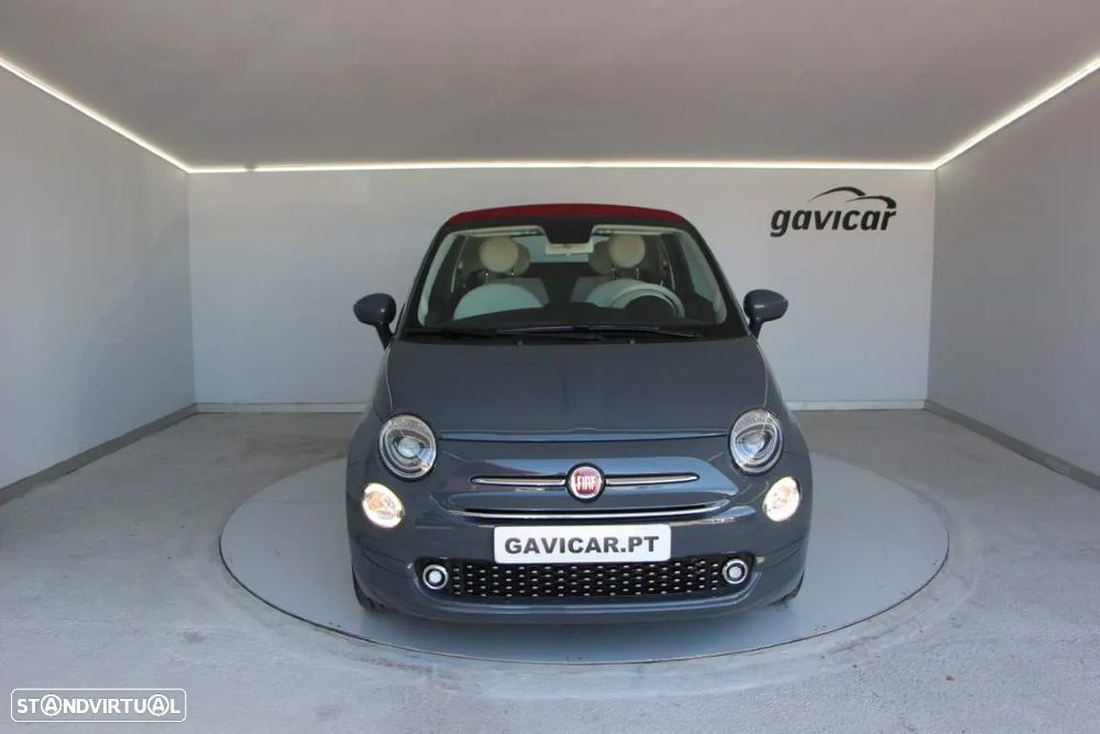 Fiat 500 1.2 Lounge MTA - 6